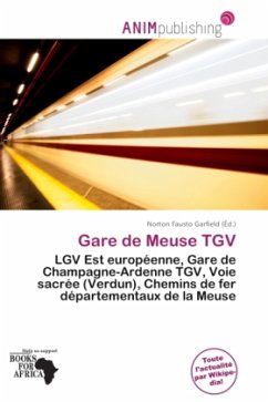 Gare de Meuse TGV