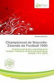 Championnat de Nouvelle-Zélande de Football 1990