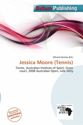 Jessica Moore (Tennis) Jessica Moore (Tennis)