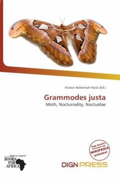 Grammodes justa