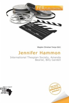 Cover Jennifer Hammon