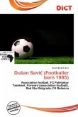 Du an Savi (Footballer born 1985)