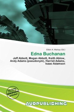 Cover Edna Buchanan