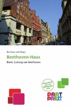 Cover Beethoven-Haus