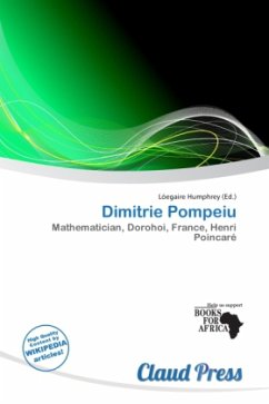 Cover Dimitrie Pompeiu