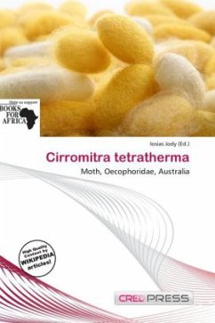 Cover Cirromitra tetratherma