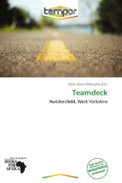 Cover Teamdeck