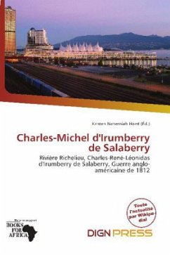 Charles-Michel d'Irumberry de Salaberry