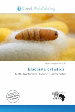 Elachista cylistica