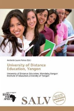 University of Distance Education, Yangon