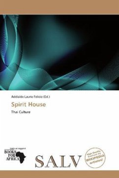 Cover Spirit House