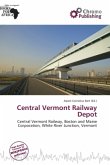 Central Vermont Railway Depot