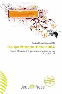 Coupe Mitropa 1983-1984