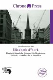 Élisabeth d'York Élisabeth d'York