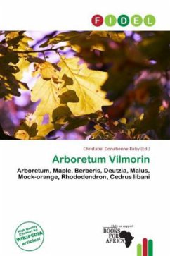 Arboretum Vilmorin