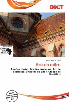 Cover Arc en mitre