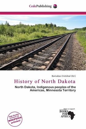 History of North Dakota