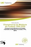Championnat de Moldavie de Football 1999-2000