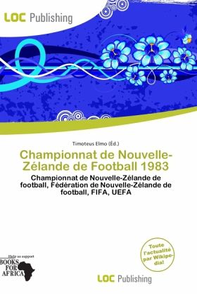 Championnat de Nouvelle-Zélande de Football 1983