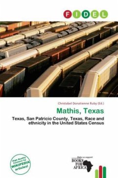 Cover Mathis, Texas