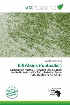 Bill Atkins (footballer)