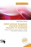 2005 United Kingdom General Election Results in Scotland