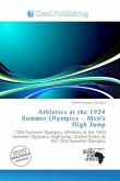 Athletics at the 1924 Summer Olympics - Men's High Jump