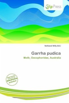 Cover Garrha pudica