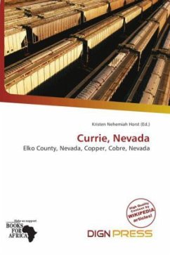 Currie, Nevada