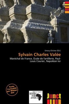 Cover Sylvain Charles Valée