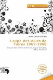 Coupe des Villes de Foires 1967-1968