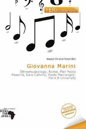 Giovanna Marini Giovanna Marini