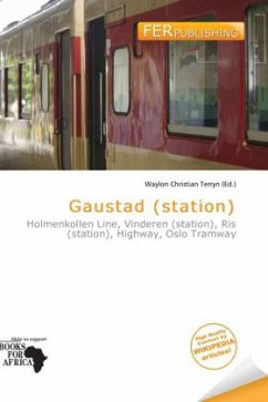 Cover Gaustad (station)