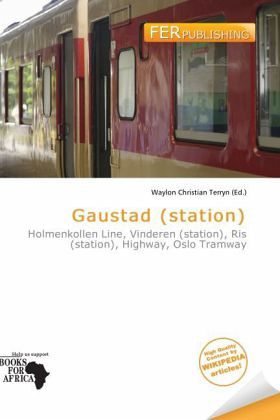 Gaustad (station) Gaustad (station)