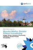 Wysoka Wielka, Greater Poland Voivodeship