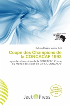 Coupe des Champions de la CONCACAF 1993