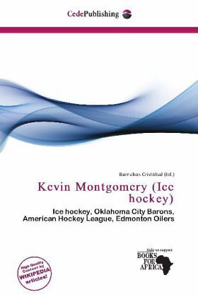 Kevin Montgomery (Ice hockey) Kevin Montgomery (Ice hockey)