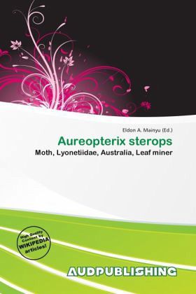Aureopterix sterops