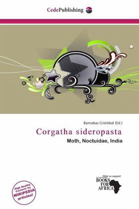 Corgatha sideropasta