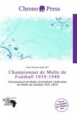 Championnat de Malte de Football 1939-1940
