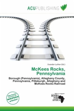Cover McKees Rocks, Pennsylvania