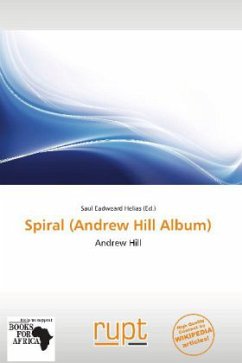 Spiral (Andrew Hill Album)