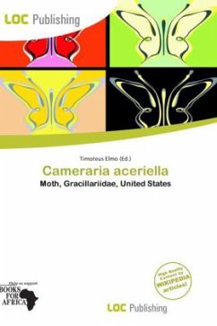 Cover Cameraria aceriella