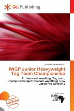 IWGP Junior Heavyweight Tag Team Championship