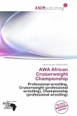 AWA African Cruiserweight Championship
