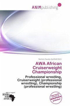 AWA African Cruiserweight Championship