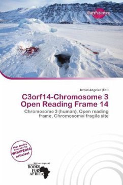 Cover C3orf14-Chromosome 3 Open Reading Frame 14