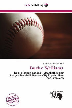 Bucky Williams Bucky Williams