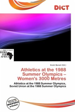 Athletics at the 1988 Summer Olympics - Women's 3000 Metres