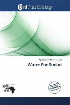 Water For Sudan
